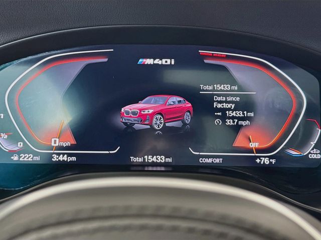 2023 BMW X4 M40i Sports Activity - 23086653 - 11