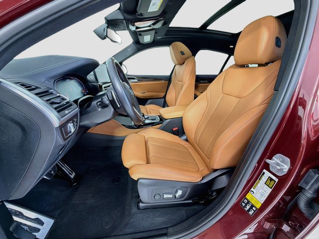 2023 BMW X4 M40i Sports Activity - 23086653 - 18