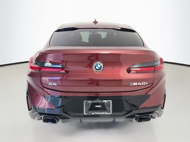 2023 BMW X4 M40i Sports Activity - 23086653 - 5