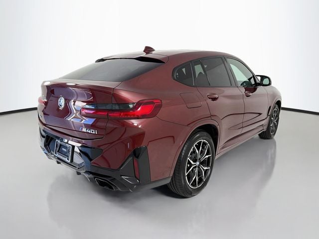 2023 BMW X4 M40i Sports Activity - 23086653 - 6