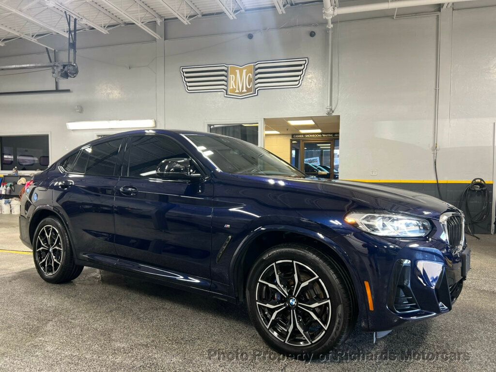 2023 BMW X4 M40i Sports Activity - 22731575 - 0