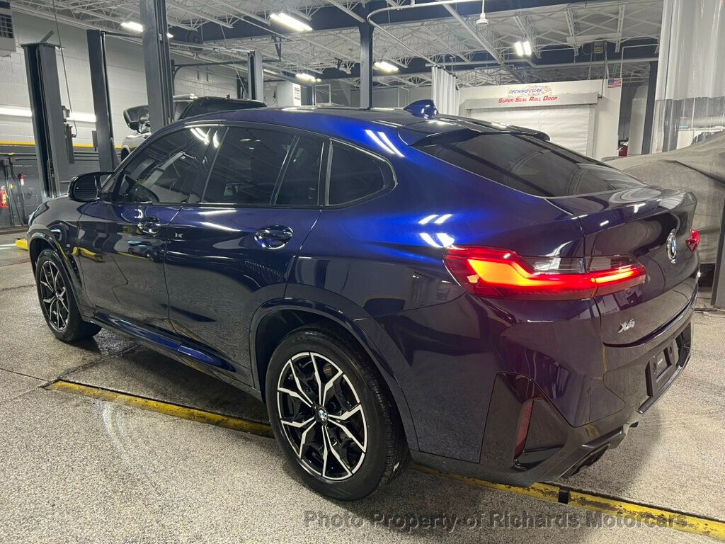 2023 BMW X4 M40i Sports Activity - 22731575 - 10