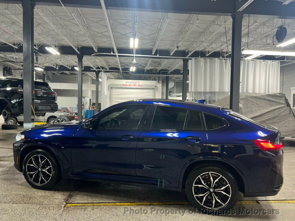 2023 BMW X4 M40i Sports Activity - 22731575 - 11