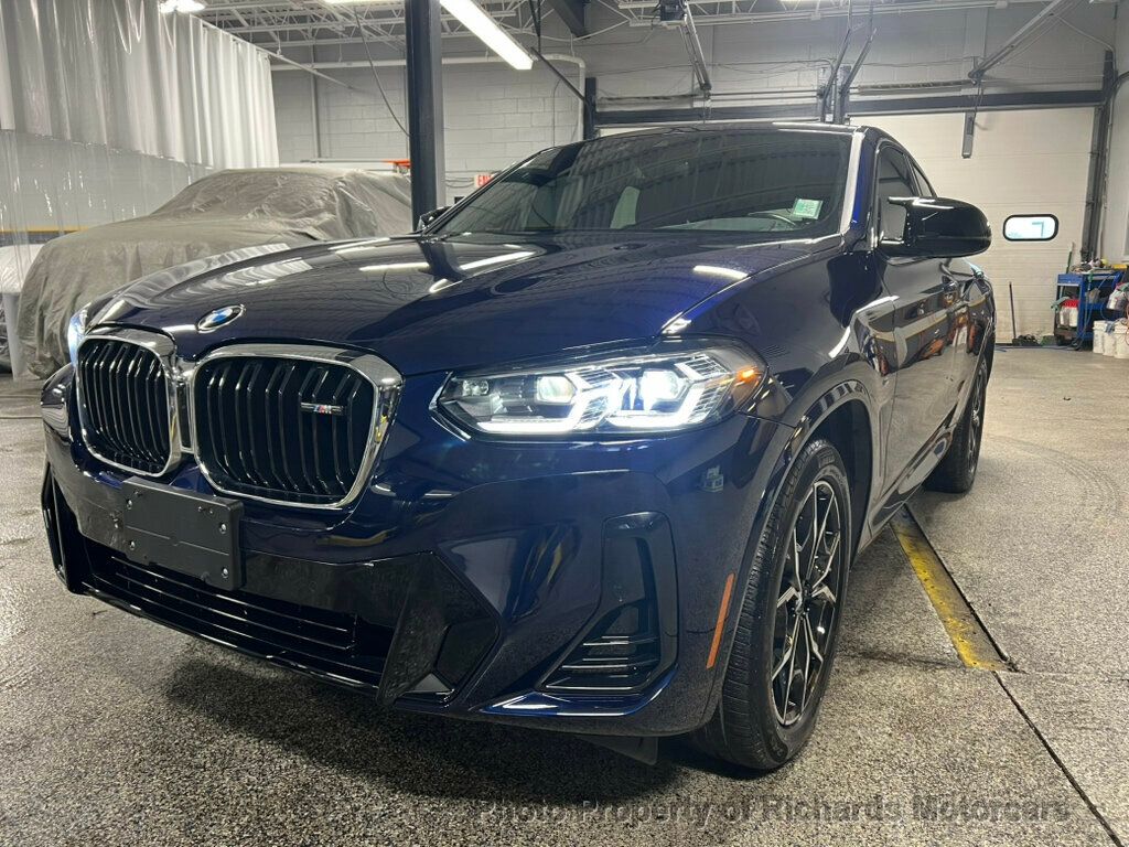 2023 BMW X4 M40i Sports Activity - 22731575 - 13