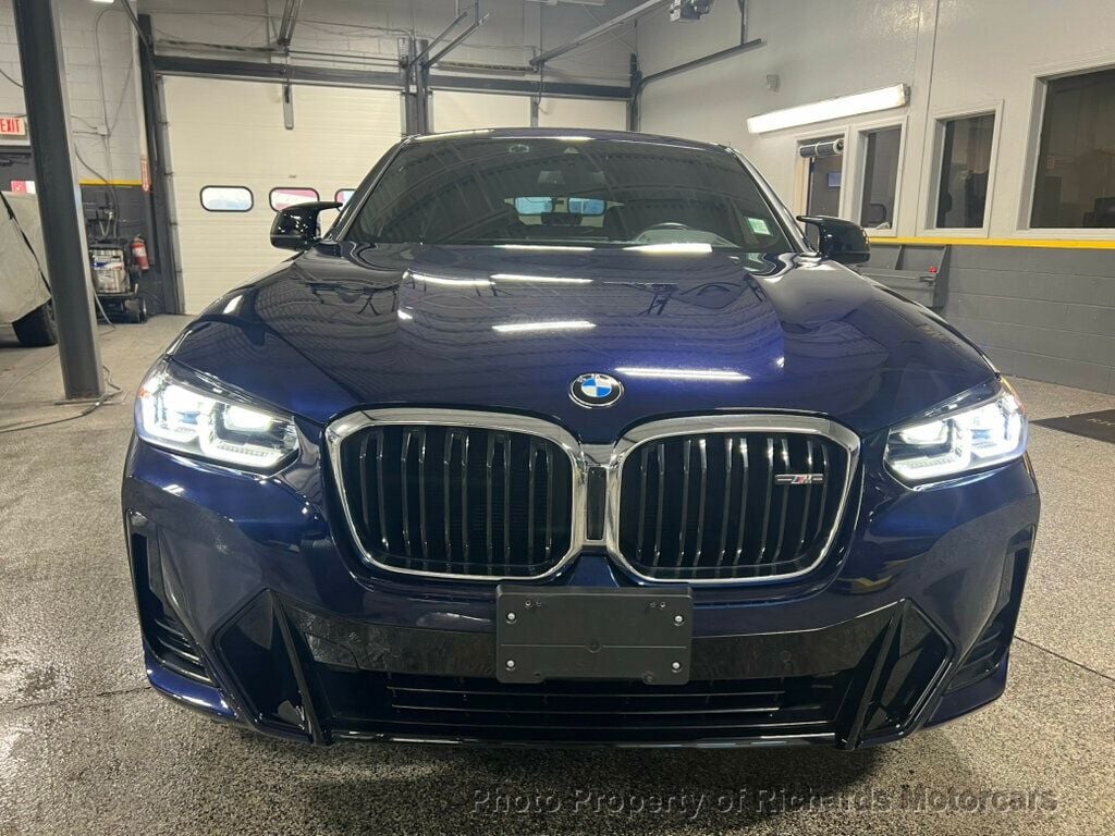 2023 BMW X4 M40i Sports Activity - 22731575 - 14