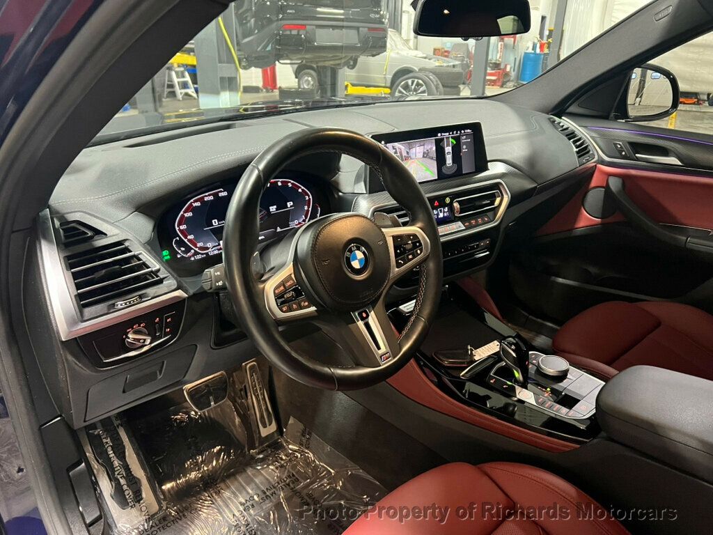 2023 BMW X4 M40i Sports Activity - 22731575 - 17