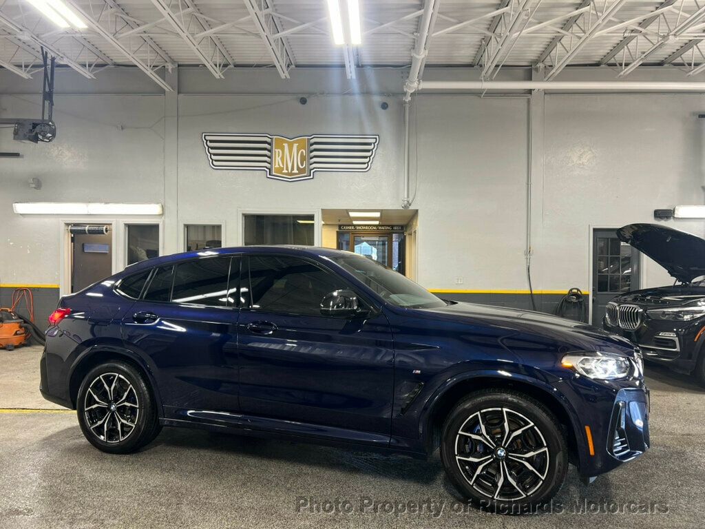 2023 BMW X4 M40i Sports Activity - 22731575 - 1