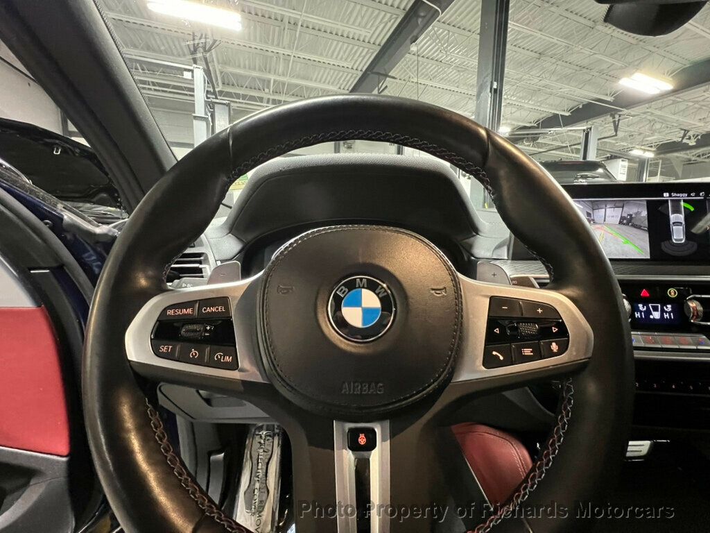 2023 BMW X4 M40i Sports Activity - 22731575 - 20