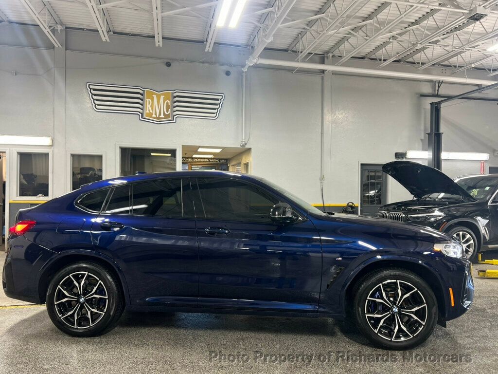 2023 BMW X4 M40i Sports Activity - 22731575 - 2