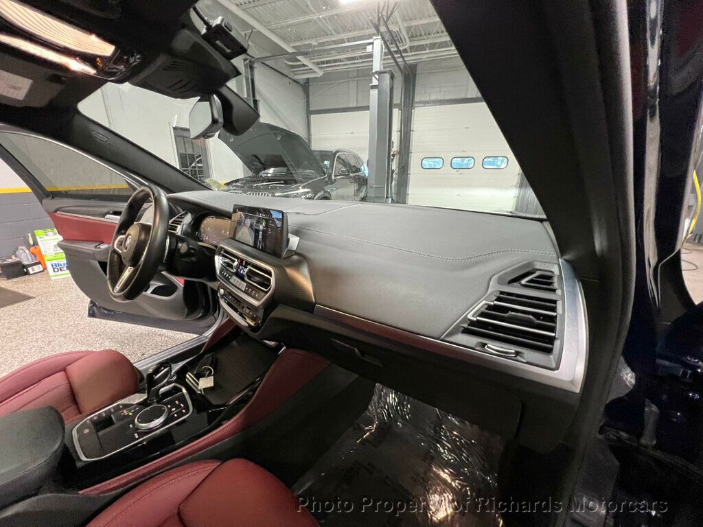 2023 BMW X4 M40i Sports Activity - 22731575 - 29