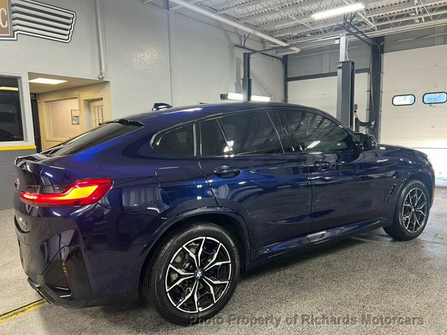 2023 Used BMW X4 M40i Sports Activity at Richards Motorcars Serving ...