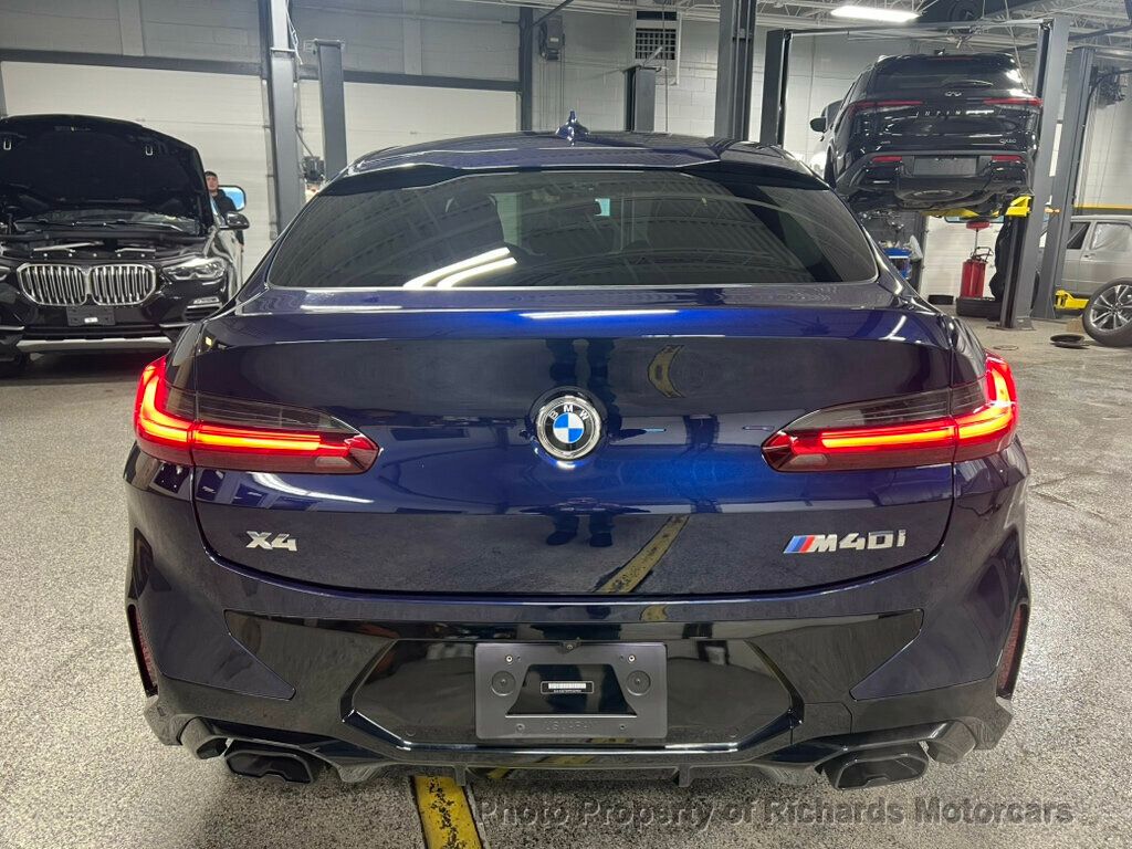 2023 BMW X4 M40i Sports Activity - 22731575 - 4