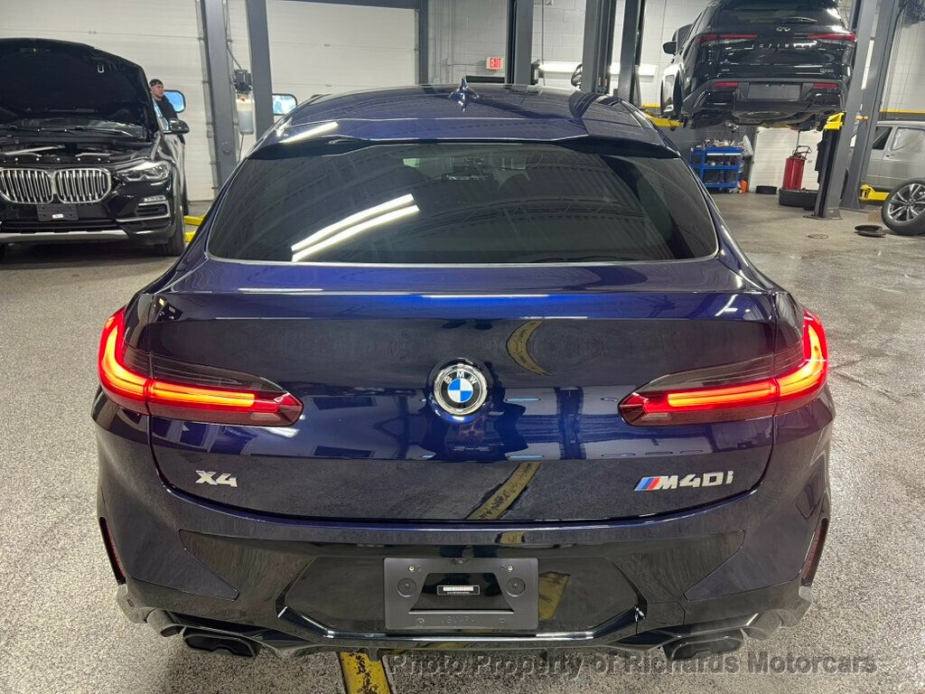 2023 BMW X4 M40i Sports Activity - 22731575 - 5