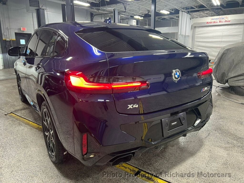 2023 BMW X4 M40i Sports Activity - 22731575 - 8