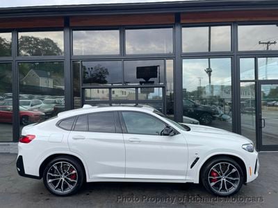 2023 BMW X4 - 5UX43DT00P9R39164