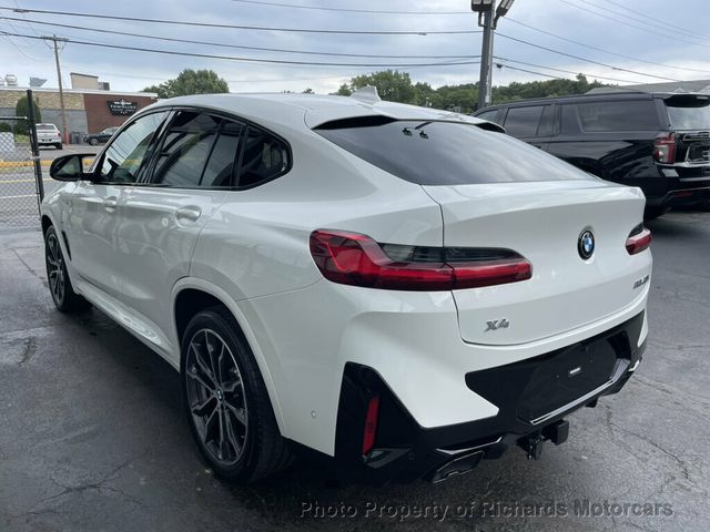2023 BMW X4