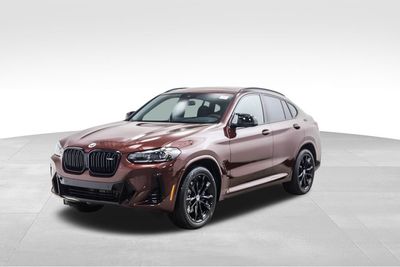 2023 Used BMW X4 M40i Sports Activity at PenskeCars.com Serving Bloomfield  Hills, MI, IID 21680079
