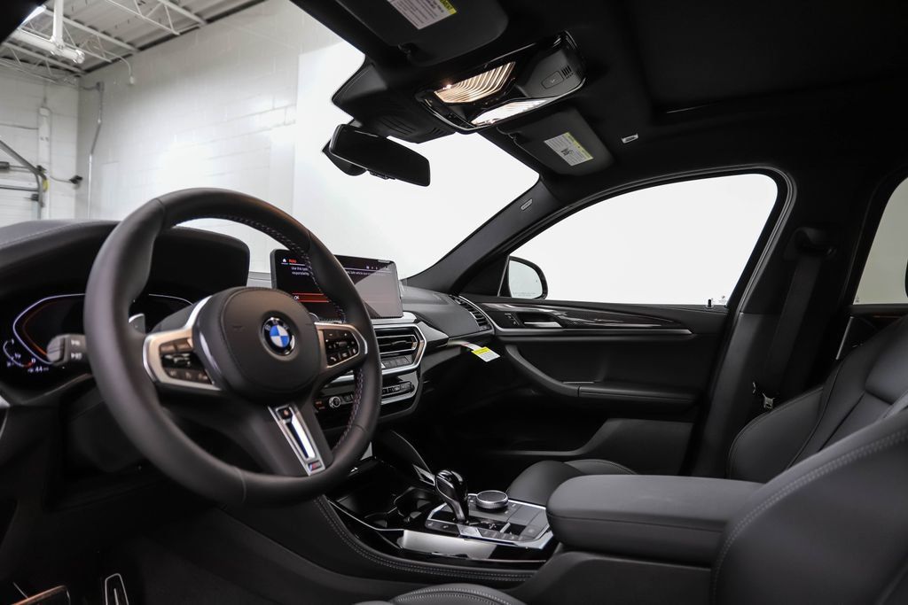 2023 Used BMW X4 M40i Sports Activity at PenskeCars.com Serving Bloomfield  Hills, MI, IID 21680079