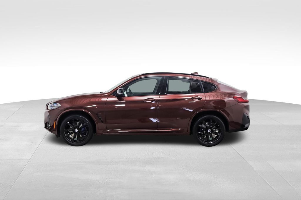2023 Used BMW X4 M40i Sports Activity at PenskeCars.com Serving Bloomfield  Hills, MI, IID 21680079