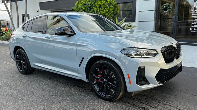 2023 BMW X4 M40i Sports Activity - 22958527 - 0