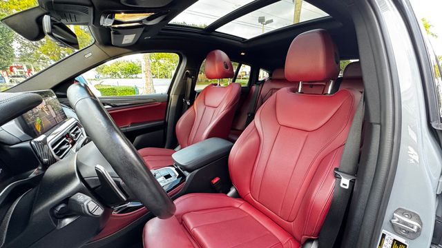 2023 BMW X4 M40i Sports Activity - 22958527 - 9