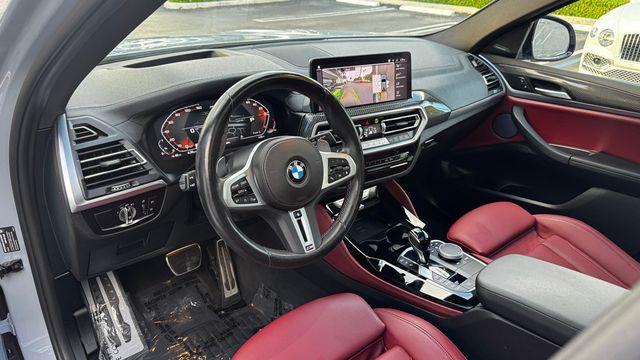 2023 BMW X4 M40i Sports Activity - 22958527 - 10