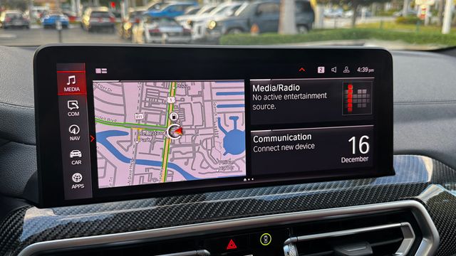 2023 BMW X4 M40i Sports Activity - 22958527 - 12