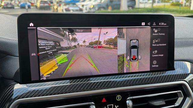 2023 BMW X4 M40i Sports Activity - 22958527 - 13