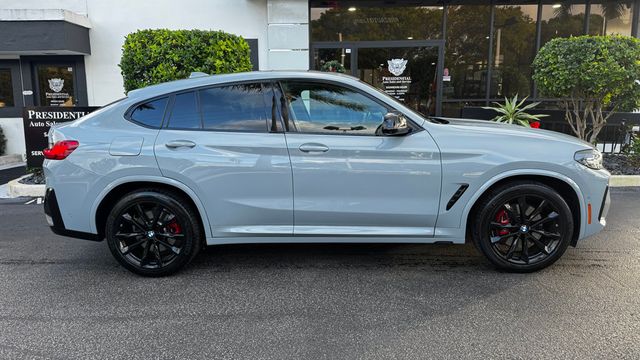 2023 BMW X4 M40i Sports Activity - 22958527 - 1