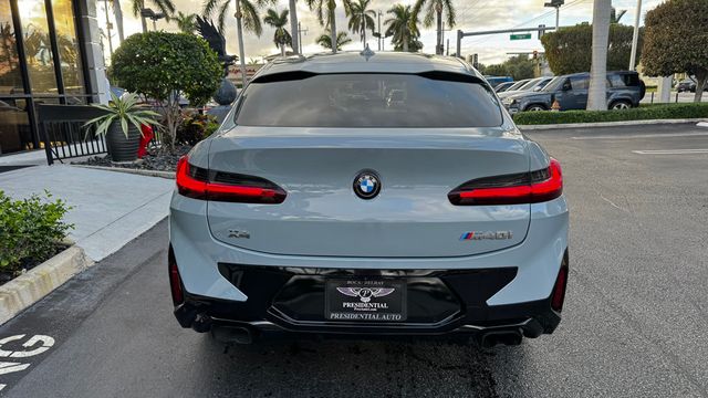 2023 BMW X4 M40i Sports Activity - 22958527 - 3