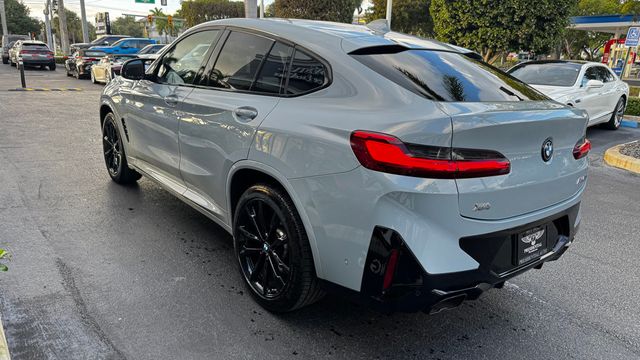 2023 BMW X4 M40i Sports Activity - 22958527 - 4