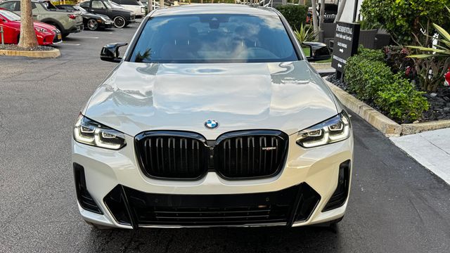 2023 BMW X4 M40i Sports Activity - 22958527 - 6