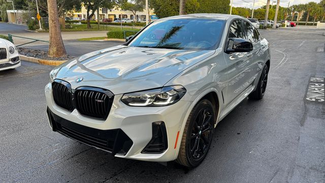 2023 BMW X4 M40i Sports Activity - 22958527 - 7