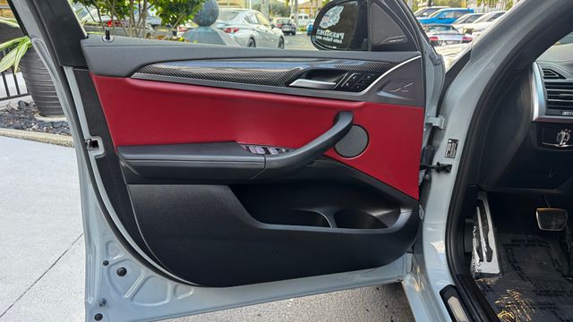 2023 BMW X4 M40i Sports Activity - 22958527 - 8