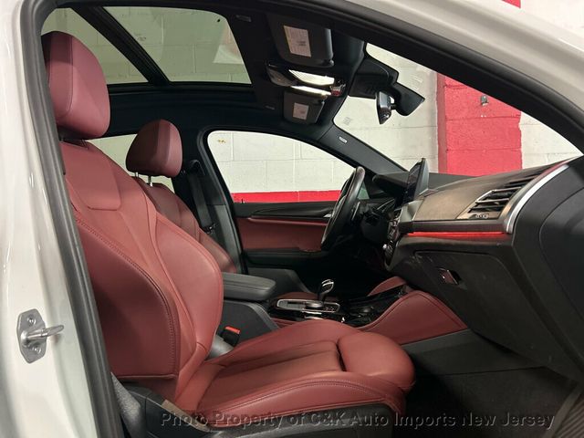 2023 BMW X4 M Sport Pkg, Premium Assist Pkg, Premium Pkg, Harman Kardon Snd - 23005356 - 2