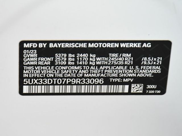 2023 BMW X4 xDrive30i - 23032769 - 15