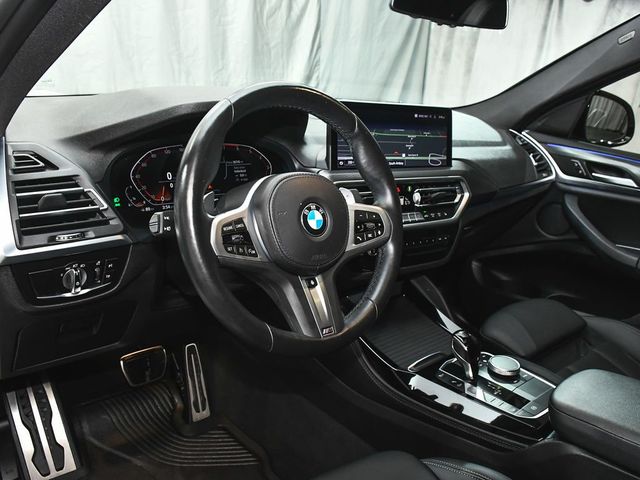 2023 BMW X4 xDrive30i - 23032769 - 18