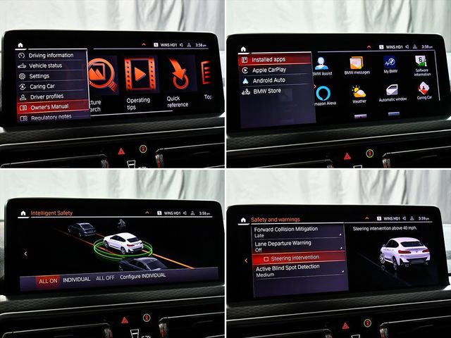2023 BMW X4 xDrive30i - 23032769 - 25
