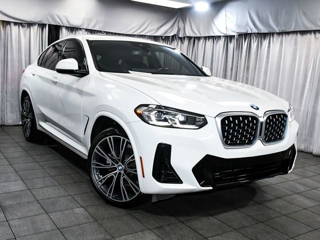 2023 BMW X4 xDrive30i - 23032769 - 2