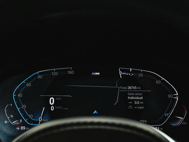 2023 BMW X4 xDrive30i - 23032769 - 36