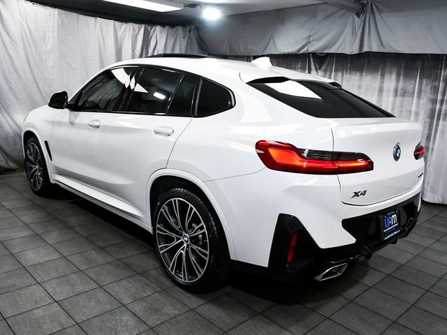 2023 BMW X4 xDrive30i - 23032769 - 3