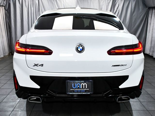 2023 BMW X4 xDrive30i - 23032769 - 4