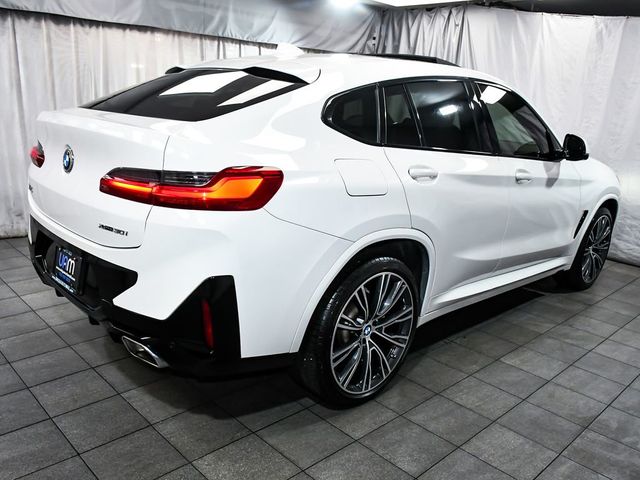 2023 BMW X4 xDrive30i - 23032769 - 5