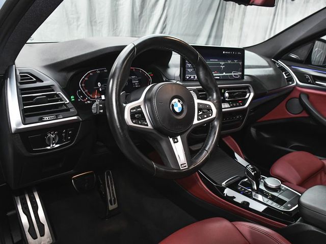 2023 BMW X4 xDrive30i - 23041764 - 19