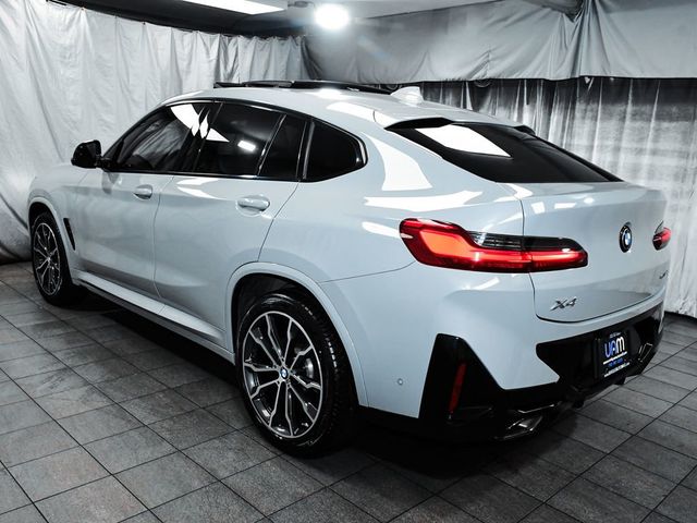 2023 BMW X4 xDrive30i - 23041764 - 3
