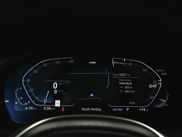 2023 BMW X4 xDrive30i - 23041764 - 45