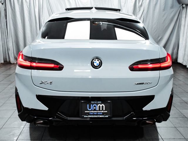 2023 BMW X4 xDrive30i - 23041764 - 4