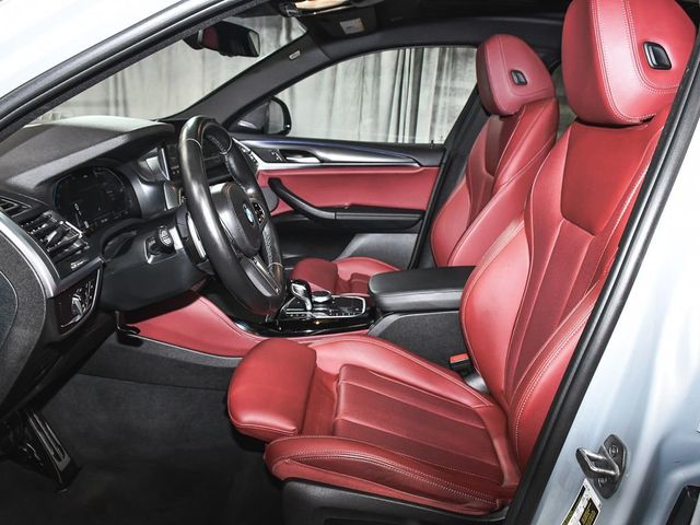 2023 BMW X4 xDrive30i - 23041764 - 55