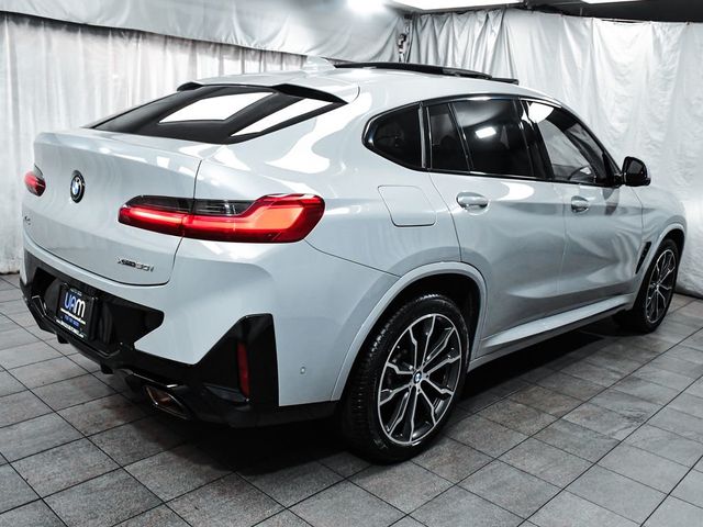 2023 BMW X4 xDrive30i - 23041764 - 5