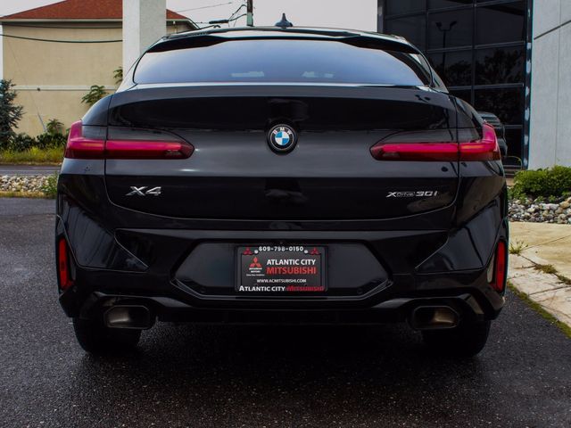 2023 BMW X4